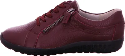 Produktbild von Waldläufer Schnürhalbschuhe in rot, Gr. 8.5