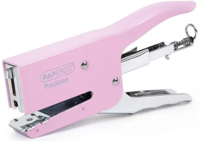 Image de RAPESCO Heftzange Marsouin rose