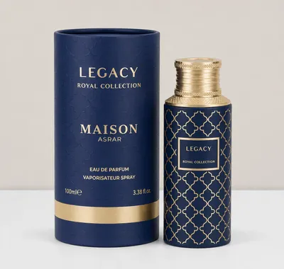 Obrázek produktu pro Maison Asrar Legacy Eau de Parfum 100ml