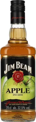 Produktbild von Jim Beam Apple 32,5% Vol. 0,7l