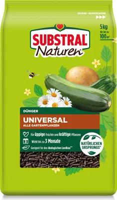 Produktbild von Substral Naturen Universaldünger 5 kg