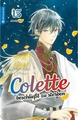 Obrázok produktu pre Colette beschließt zu sterben 15
