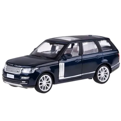 Obrázok produktu pre Kovové auto RANGE ROVER 2013 + zvuk, svetlo Jokomisiada