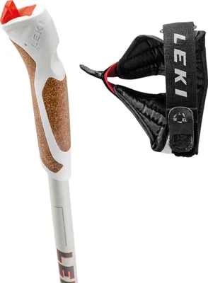 Immagine prodotto di Bastoncini da nordic walking Leki "Passion", 105 cm, edizione 2023