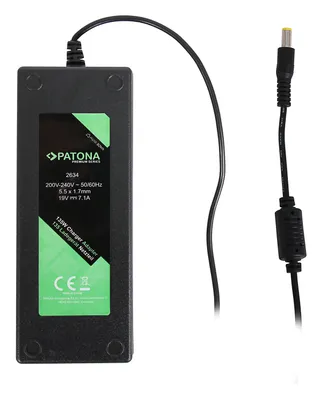 Obrázek produktu pro PATONA 2634, Vnitřní, AC, 7,1 A, Černá