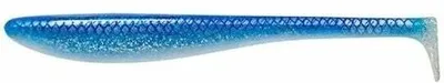 Obrázek produktu pro Savage Gear Monster Shad 2 pcs Blue Silver UV 18 cm 33 g Gumová nástraha