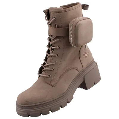 Produktbild von Dockers by Gerli Damen Stiefelette Braun