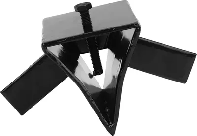 Produktbild von Elektrische Hydraulische Holzspalter - Kreuzschnittkopf - Hohe Effizienz - Schwarz