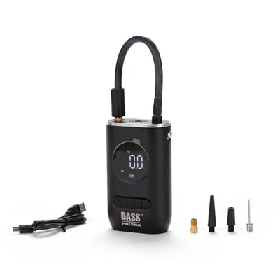 Obrázek produktu pro BASS Aku mini kompresor 7,4V s LED svítilnou BP-2810