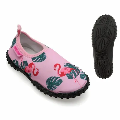 Image de Chaussettes pour enfants Flamingo Rose - 26