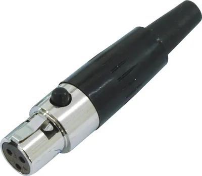 Produktbild von OMNITRONIC Mini XLR Buchse 3pol