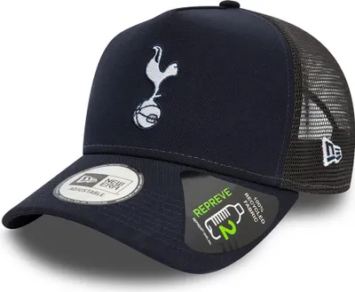 Obrázek produktu pro Kšiltovka TOTTENHAM HOTSPUR 9Forty Trucker navy