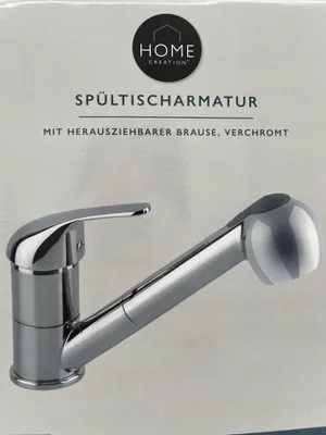 Produktbild von Home Creation Große Küchenarmatur