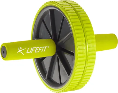 Obrázek produktu pro Posilovací kolečko LIFEFIT® EXERCISE WHEEL DUO