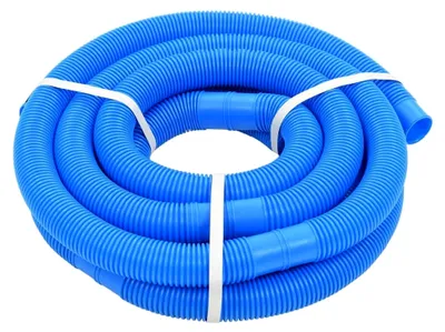Produktbild von Pool- und Spa-Zubehör - Poolschlauch Blau 32mm 6,6m
