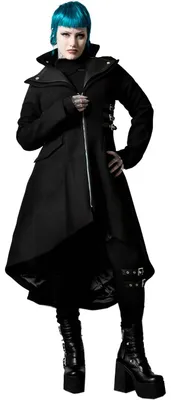 Produktbild von Killstar Mantel - Act Of War S