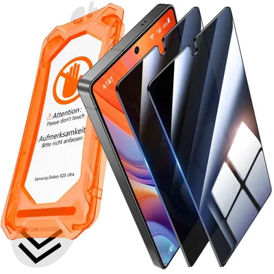 Productafbeelding van Beschermfolie van gehard glas voor de Samsung Galaxy S25 Ultra