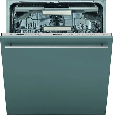 Produktbild von BCIO 3T341 PLET Einbau-Geschirrspüler vollintegriert 60 cm