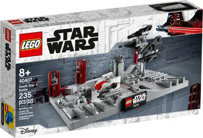 Produktbild von Death Star II Battle