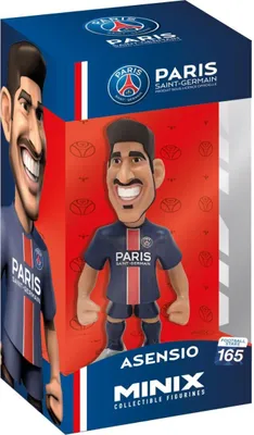 Produktbild von Minix - PSG - Asensio 12cm
