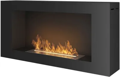 Produktbild von InFire Blackbox 900 Ethanolkamin ohne Standard Schutzglas