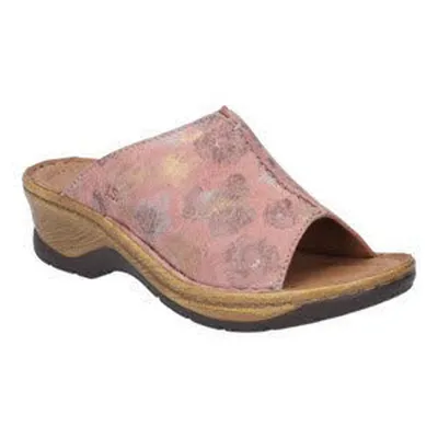Produktbild von JOSEF SEIBEL Catalonia 58 | Clog für Damen | Rot