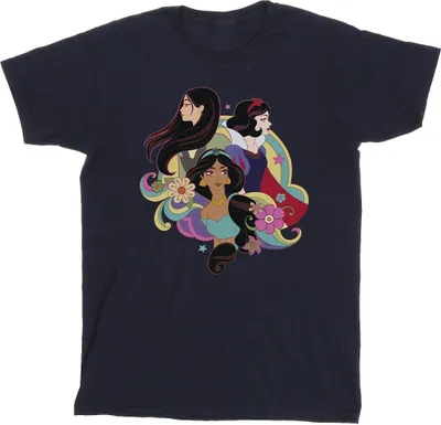 Produktbild von Disney - T-Shirt für Herren BI44324 (XL) (Marineblau)