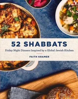 Obrázek produktu pro 52 Shabbats