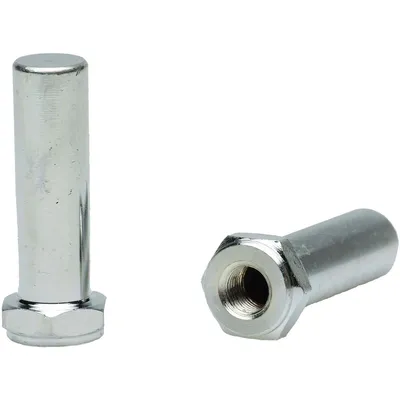 Produktbild von FollowMe Adapter Achsenverlängungsmutter 5/16 x 26 G - Sicher für Kinderräder...
