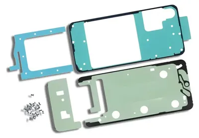 Produktbild von Original LCD-Klebefolien-Reparatursatz für Samsung Galaxy S25 FE (S731B)