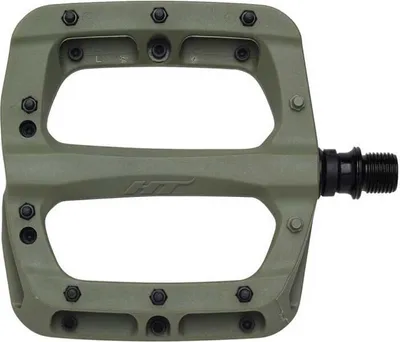 Produktbild von Ht Components Nylon Pa03a Pedale Silber  Silber One Size