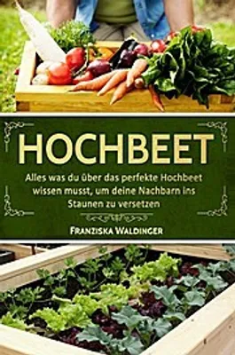 Produktbild von Hochbeet