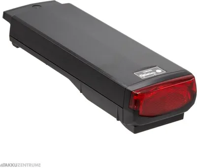 Obrázek produktu pro Yamaha Original Battery 500 GT 36/13,8 Carrier 500Wh 36V/13,8Ah,2017