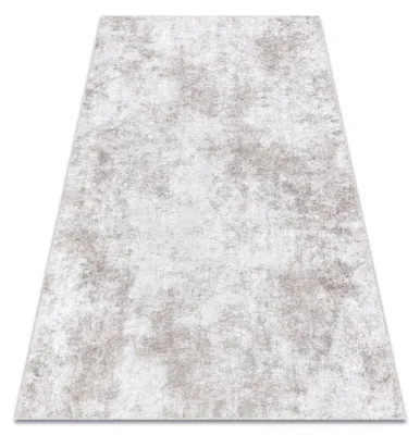 Image de Tapis lavable MIRO 51416.805 mélange antidérapant - beige beige 80x150 cm