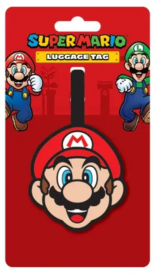 Zdjęcie produktu dla Przyczepka do bagaża Super Mario (Yoshi)