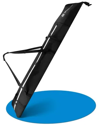 Image de Sac à skis à rouleau - Pour 2 paires de skis jusqu'à 200 cm - Doublure imperméable - Kitzbühel