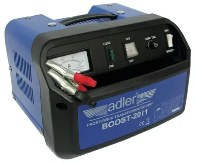 Zdjęcie produktu dla Adler Prostownik 12/24V Boost-20/1