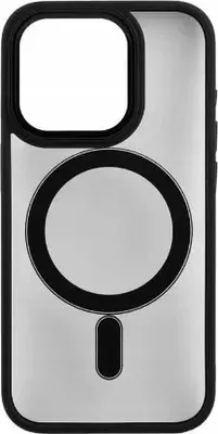 Obrázok produktu pre WG Iron Eye Magnet iPhone 15 Pro Case (Black) 0591194118913