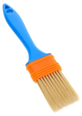 Produktbild von Pinsel mit Kunststoffgriff für Kreideanstriche