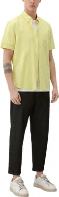 Produktbild von S. Oliver Hemd GREEN S