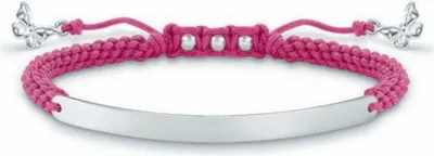 Obrázek produktu pro Dámský náramek Thomas Sabo LBA0063-173-9 (21 cm) (21 cm)