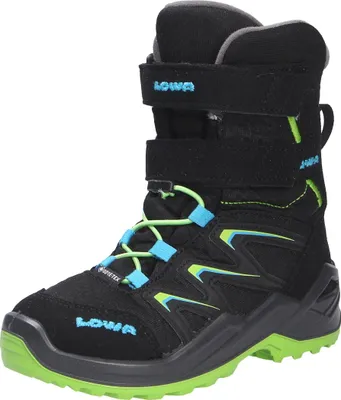 Produktbild von Lowa MADDOX WARM GTX HI JR SCHWARZ/LIMONE 40