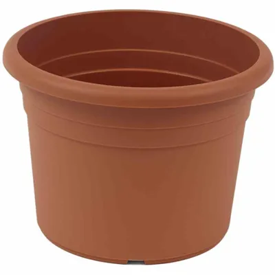 Produktbild von Siena Garden 113-501MP Cilindro Pflanztopf 35cm, terracotta