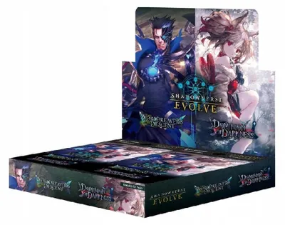 Produktbild von Shadowverse: Evolve – Worldreaver’s Descent & Dominion of Darkness – System Requirements