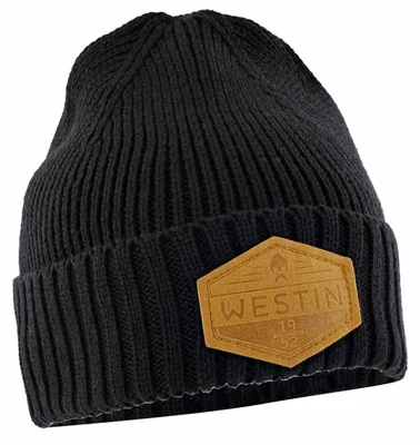 Zdjęcie produktu dla Westin Winter Beanie One Size Black Beanie