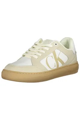 Produktbild von Elegante Herrensportschuhe Weiß mit Kontrasten aus Recyclingmaterial