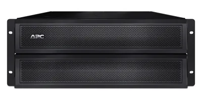Zdjęcie produktu dla APC Smart-UPS, Ołowiany (VRLA), 120 V, Czarny, 1200 VAh, 3 lat(a), RoHS