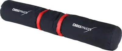 Produktbild von Lifemaxx Crossmaxx Worm Schwarz 2-Personen