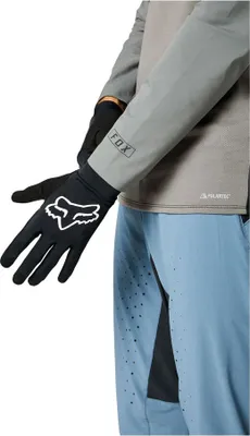 Produktbild von FOX Flexair Glove Black 2XL Cyclo Handschuhe