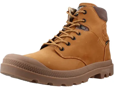 Image de Palladium Botas Pampa Sportcuff Gtx Couleur Brun Clair